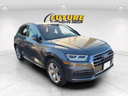 2019 Audi Q5 2.0T Premium Plus