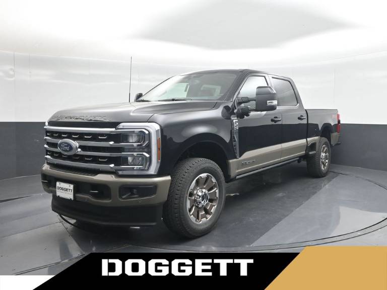 2026 Ford Super Duty F-250 SRW King Ranch