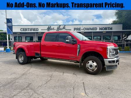 2024 Ford Super Duty F-350 DRW LARIAT