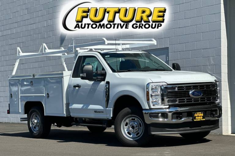 2026 Ford F-350SD XL