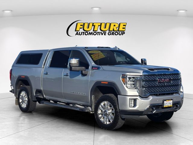 2020 GMC Sierra 3500HD Denali