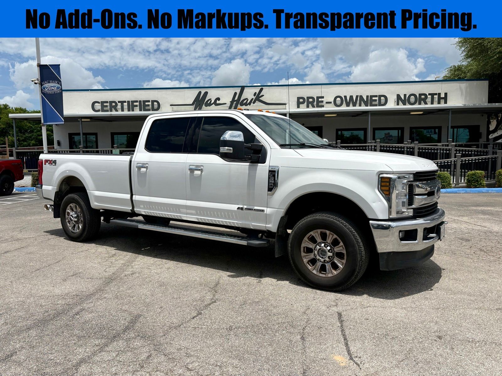2019 Ford F-350 XLT 4x4 Crew Cab 6-1/2' Box SRW's photo