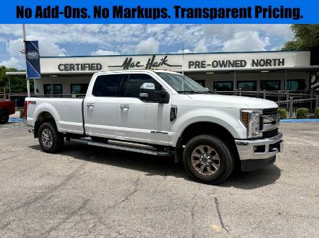 2019 Ford Super Duty F-350 SRW XLT