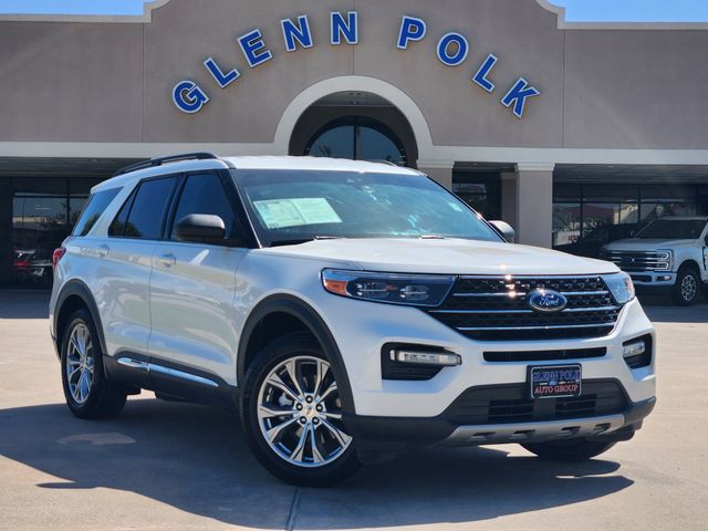 Used 2020 Ford Explorer XLT