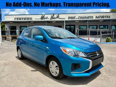 2024 Mitsubishi Mirage ES