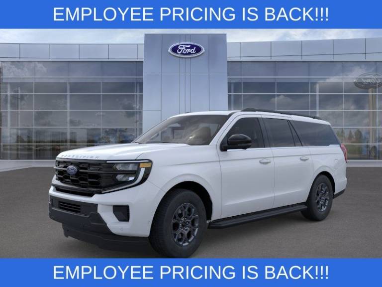 2026 Ford Expedition MAX Active