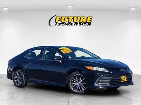 2024 Toyota Camry XLE