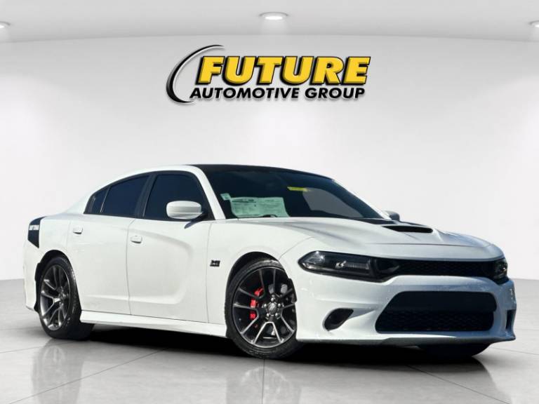 2021 Dodge Charger R/T