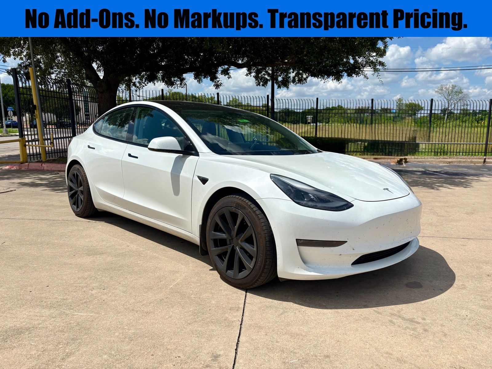 2021 Tesla Model 3 Long Range Dual Motor All-Wheel Drive's photo