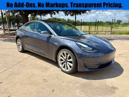 2020 Tesla Model 3 Standard