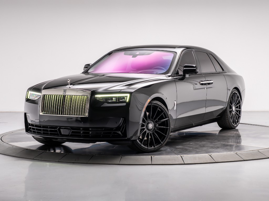 2025 Rolls-Royce Ghost Series II