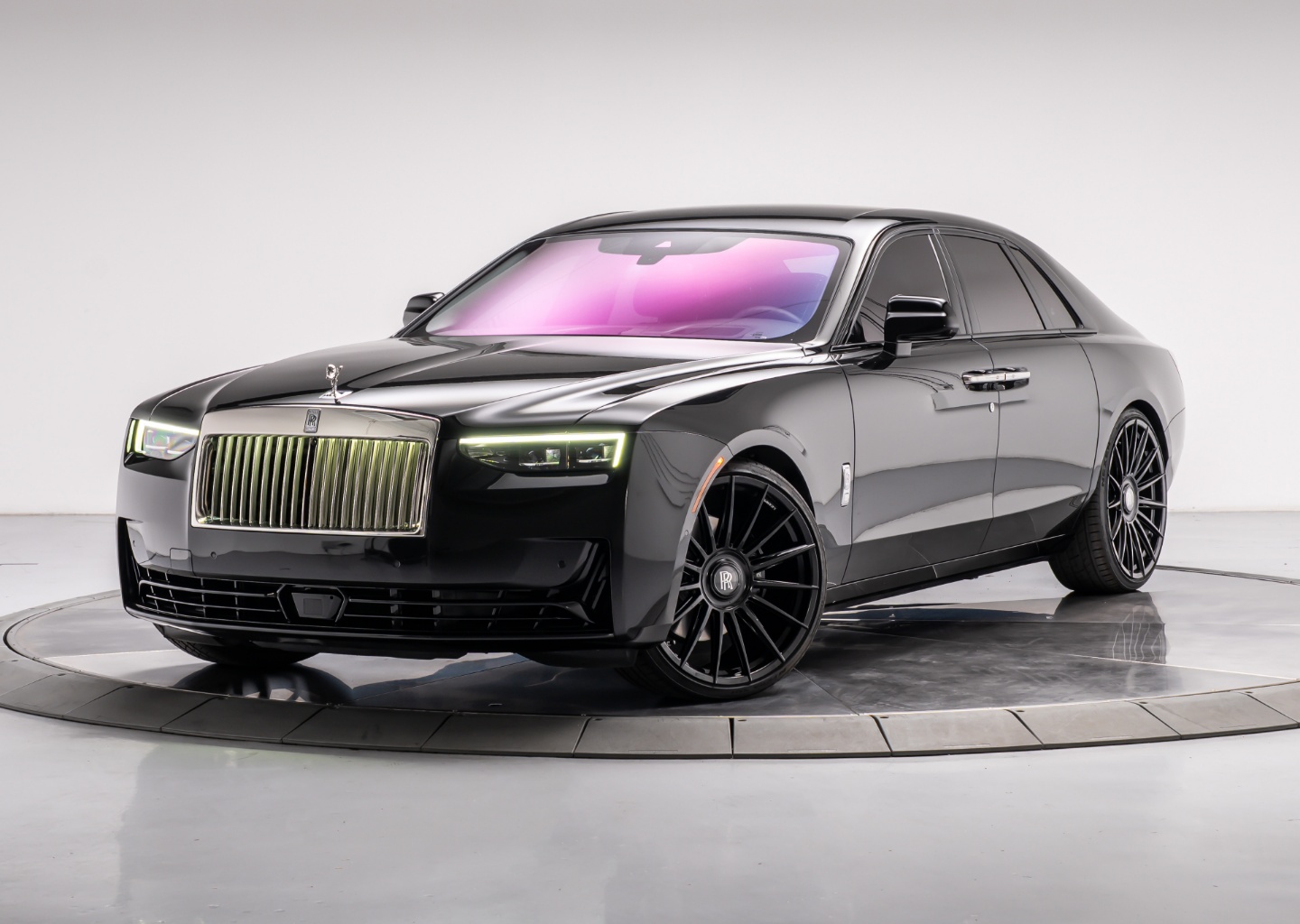 2025 Rolls-Royce Ghost Ghost's photo