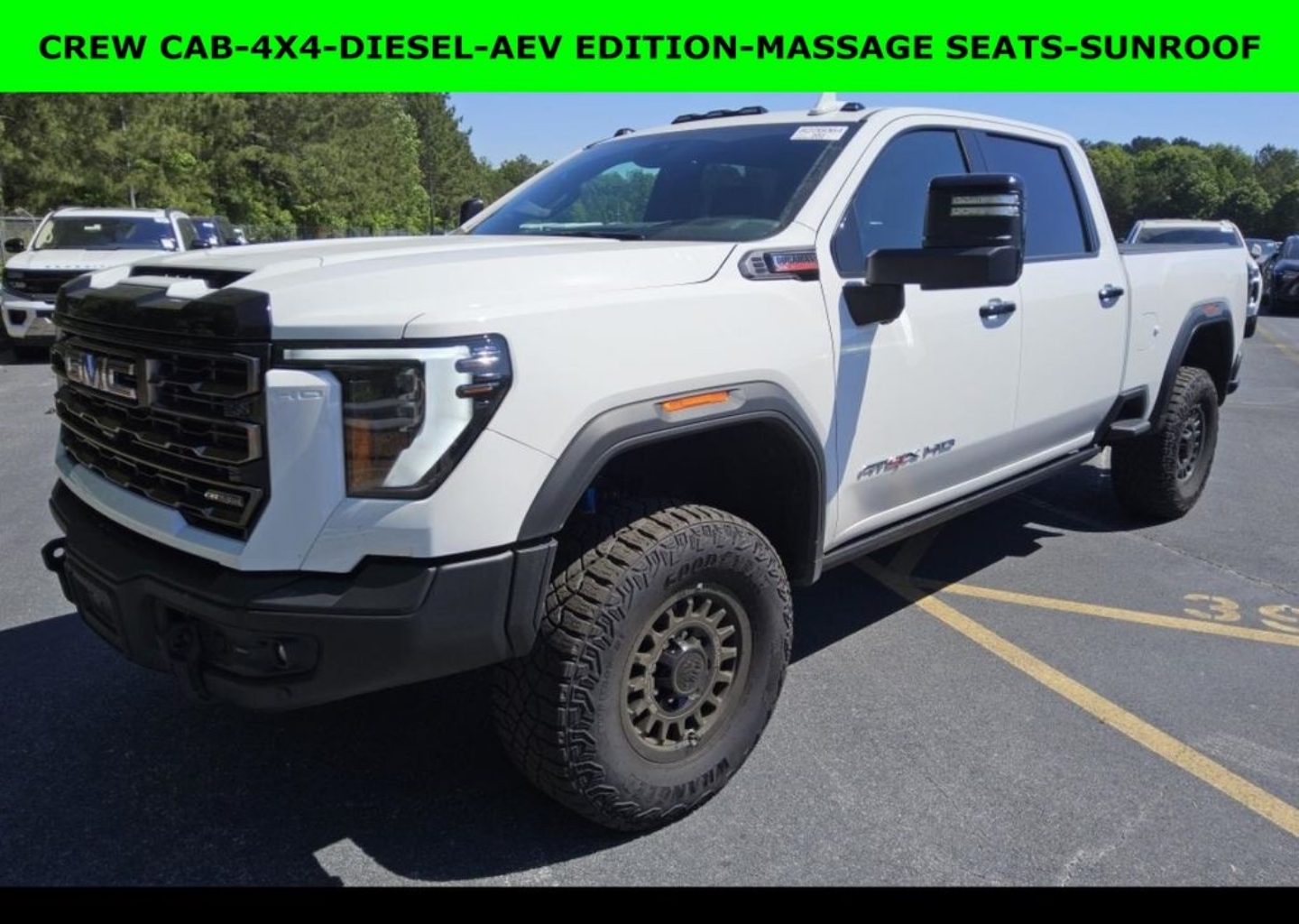 2025 GMC Sierra's photo