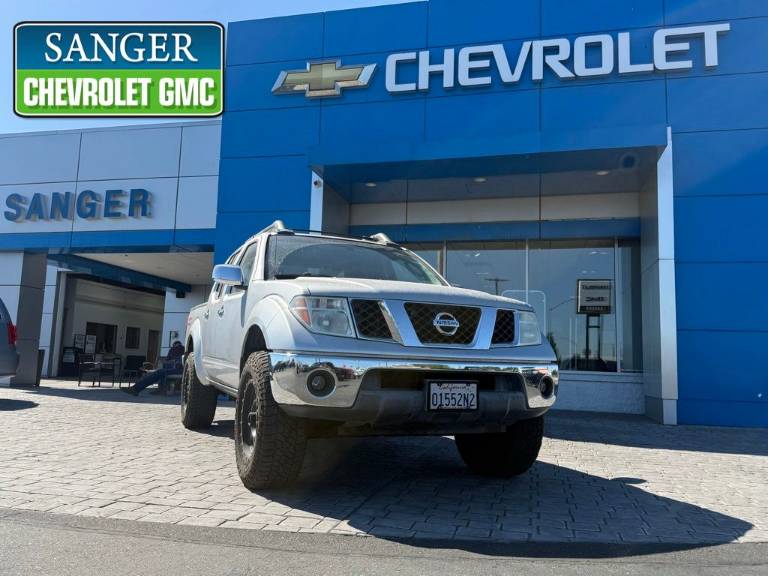 2006 Nissan Frontier NISMO OFF-Road