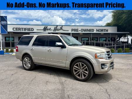 2017 Ford Expedition Platinum