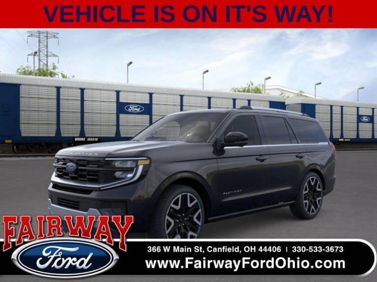2026 Ford Expedition Platinum