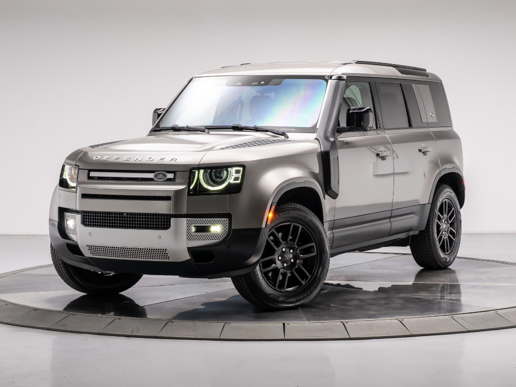 2022 Land Rover Defender 110 S