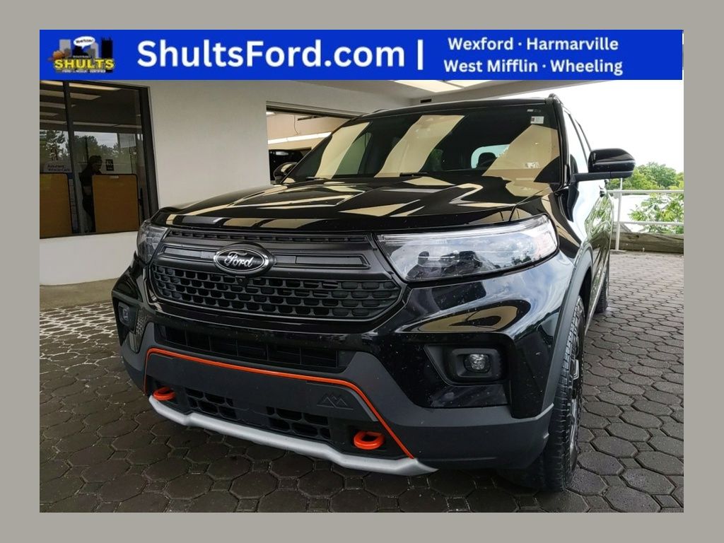 2023 Ford Explorer TIMBERLINE 4WD's photo