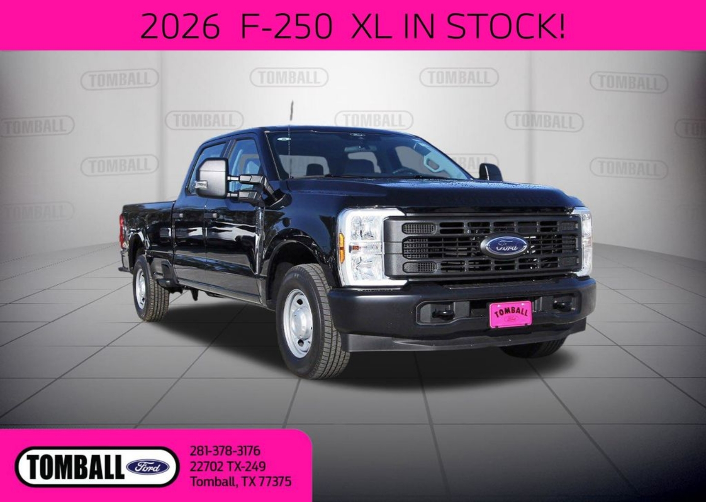 2026 Ford F-250's photo