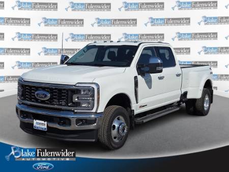 2026 Ford F-350SD LARIAT
