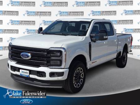 2025 Ford F-250SD Platinum
