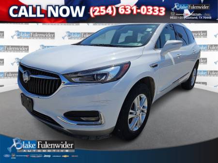 2020 Buick Enclave Essence