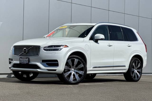 2023 Volvo XC90 Recharge Plug-In Hybrid Ultimate