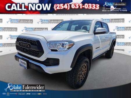 2023 Toyota Tacoma Trail Edition