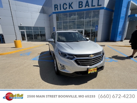 2018 Chevrolet Equinox