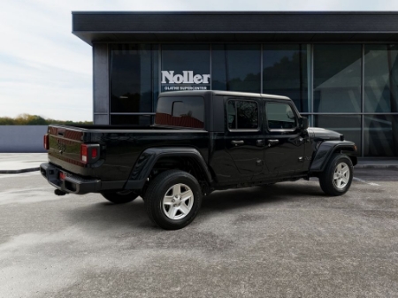 2022 Jeep Gladiator Sport