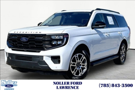 2025 Ford Expedition Active