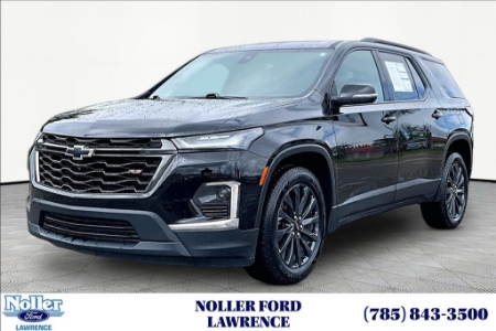 2022 Chevrolet Traverse RS