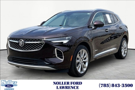 2023 Buick Envision Avenir