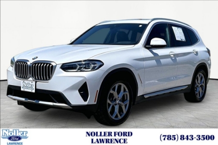 2023 BMW X3 xDrive30i