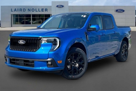 2026 Ford Maverick Lobo High