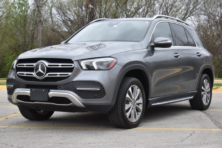 2021 Mercedes-Benz GLE GLE 350