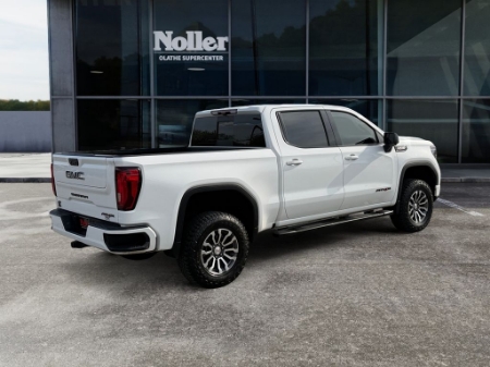 2023 GMC Sierra 1500 AT4X
