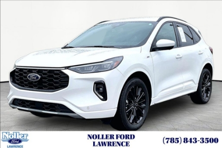 2023 Ford Escape ST-Line Elite