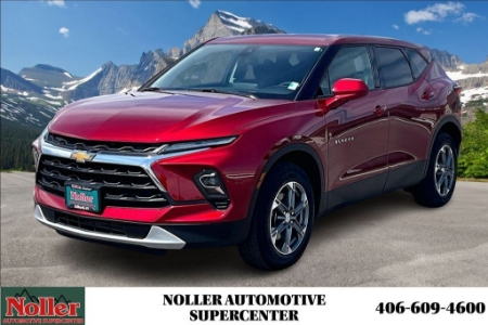 2025 Chevrolet Blazer LT