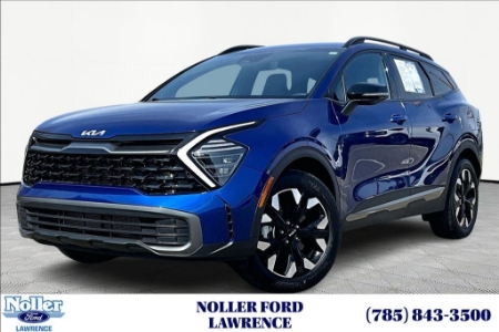 2024 Kia Sportage X-Line