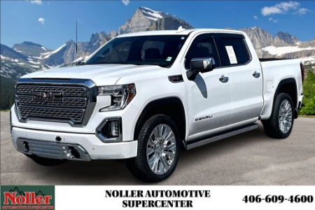 2020 GMC Sierra 1500 Denali