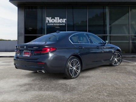 2023 BMW 5 Series 530E iPerformance