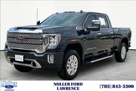 2023 GMC Sierra 2500HD Denali