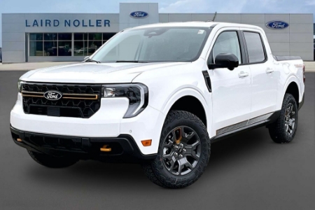 2026 Ford Maverick Tremor
