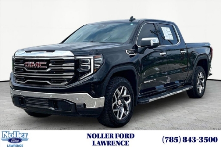 2022 GMC Sierra 1500 SLT