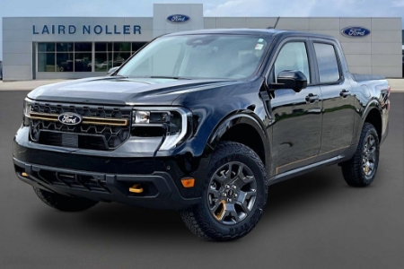 2026 Ford Maverick Tremor