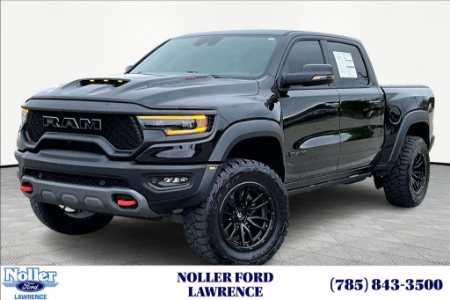 2023 RAM 1500 TRX