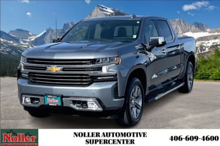 2021 Chevrolet Silverado 1500 High Country