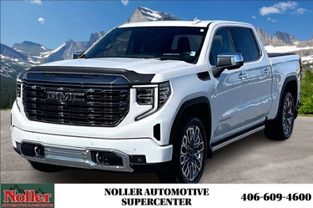 2023 GMC Sierra 1500 Denali Ultimate