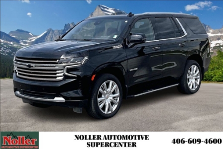 2024 Chevrolet Tahoe High Country